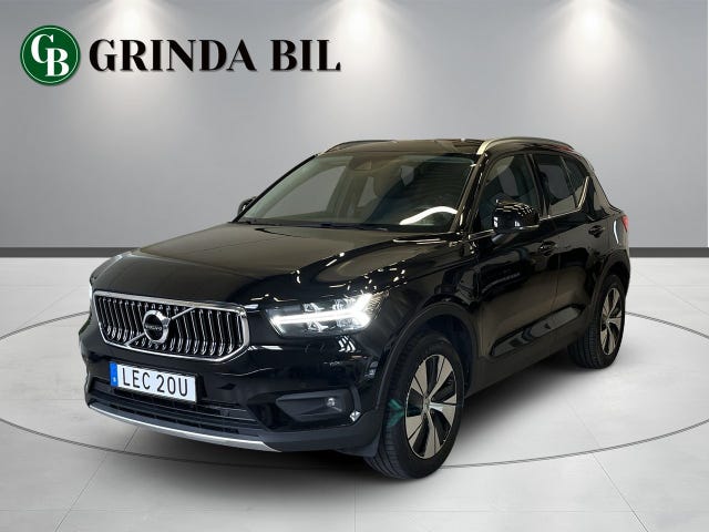 Volvo XC40 2021
