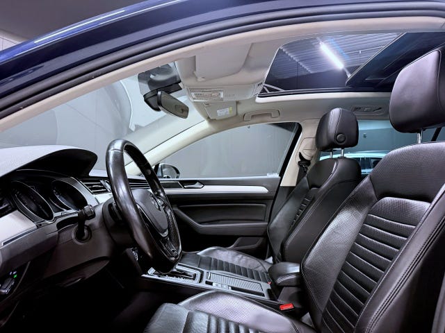 Volkswagen Passat Alltrack 2017 – bild 2