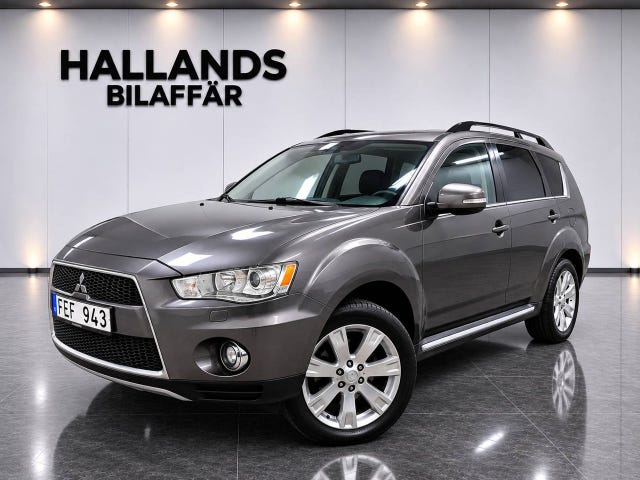 Mitsubishi Outlander 2012