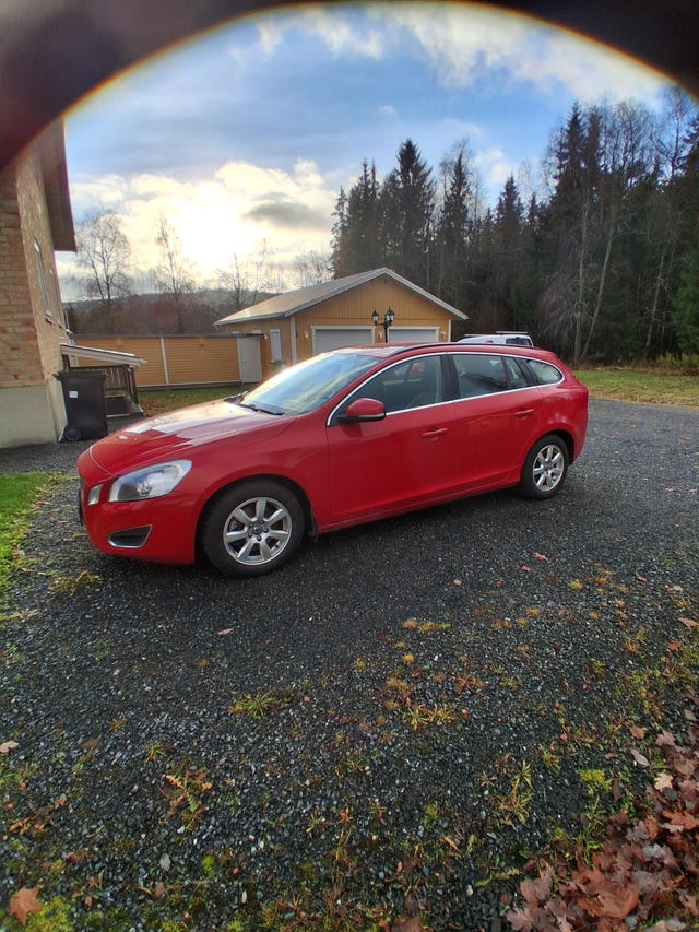 Volvo V60 2012