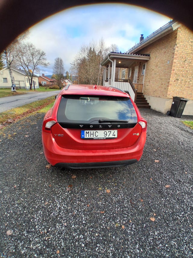 Volvo V60 2012 – bild 2