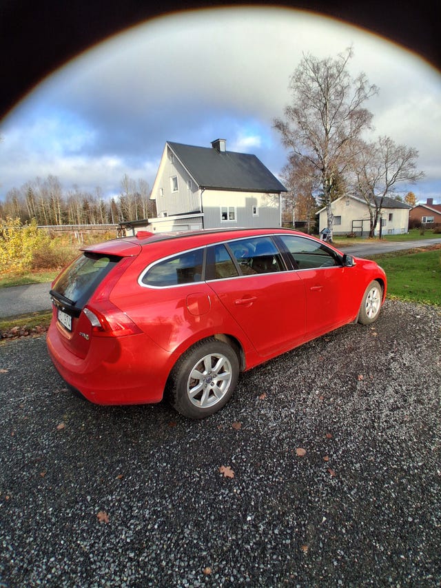 Volvo V60 2012 – bild 4
