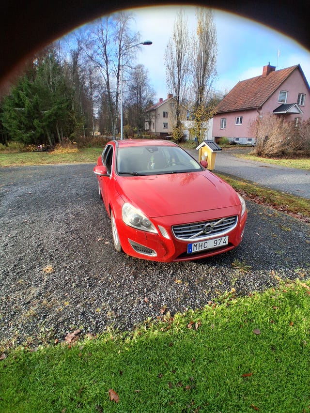 Volvo V60 2012 – bild 3
