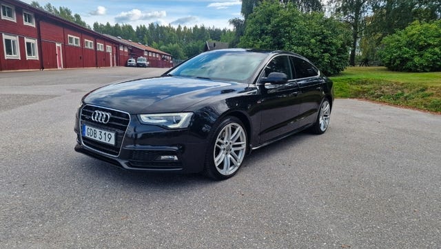 Audi A5 2015