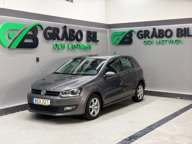 Volkswagen Polo 2014