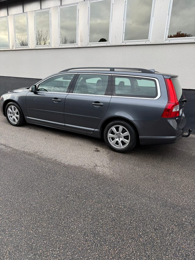 Volvo V70 2011 – bild 4