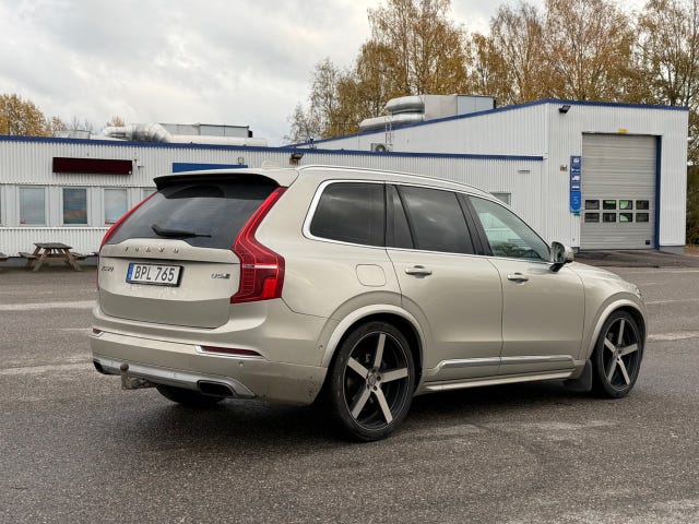 Volvo XC90 2016 – bild 3