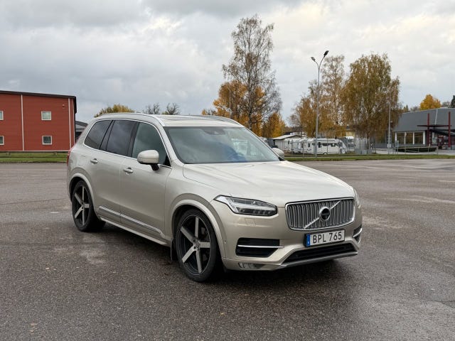 Volvo XC90 2016 – bild 2