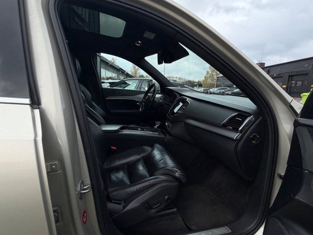 Volvo XC90 2016 – bild 4
