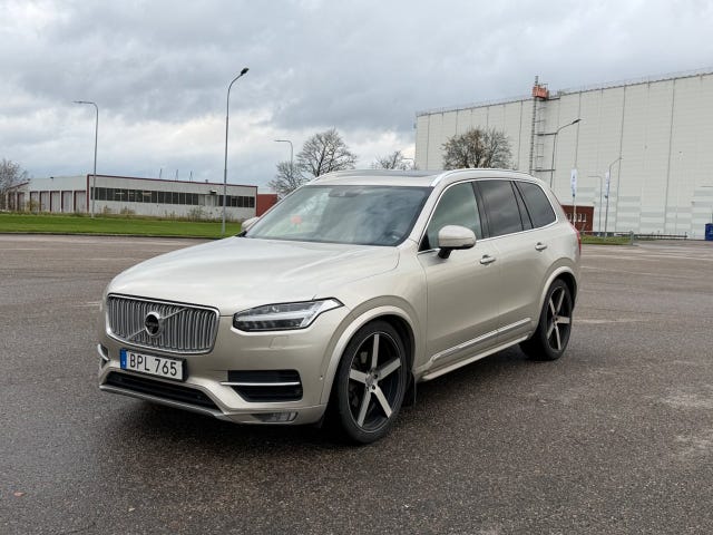 Volvo XC90 2016