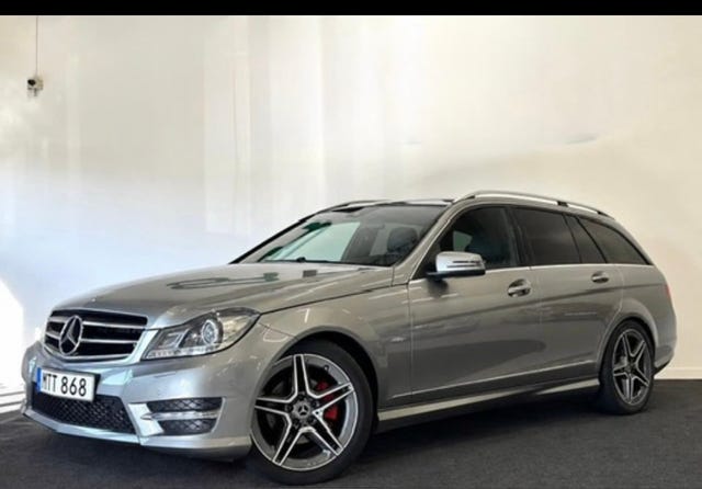 Mercedes-Benz C 220 2012