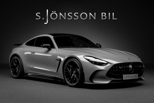 Mercedes-Benz AMG GT 63 2024