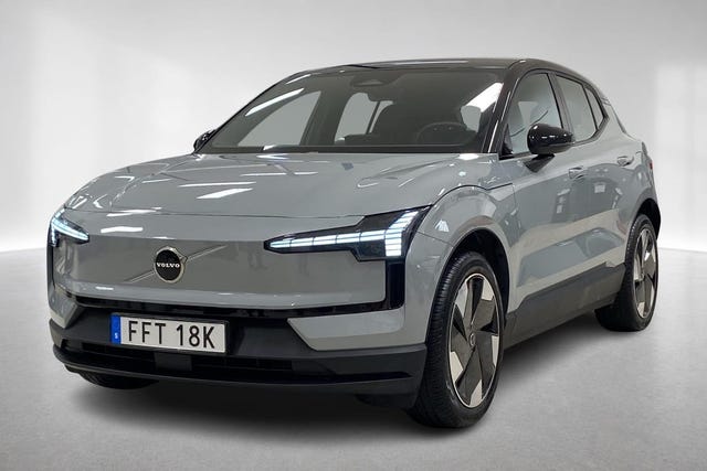 Volvo EX30 2025