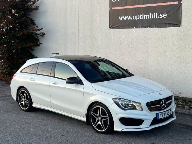 Mercedes-Benz CLA 220 d 2016 – bild 2