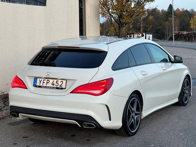 Mercedes-Benz CLA 220 d 2016 – bild 4