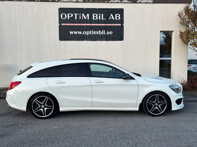 Mercedes-Benz CLA 220 d 2016 – bild 3