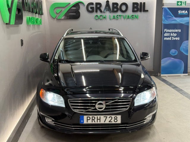 Volvo V70 2014 – bild 4