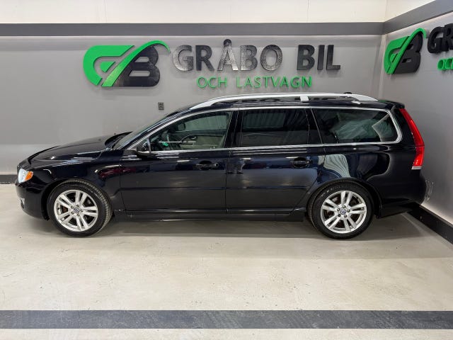 Volvo V70 2014 – bild 2