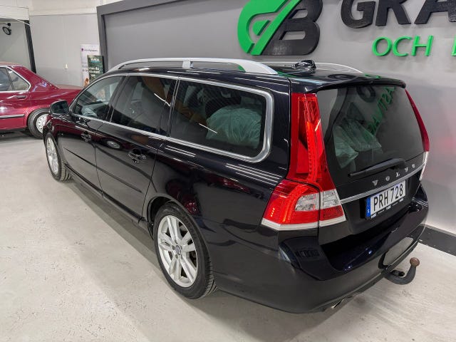 Volvo V70 2014 – bild 3