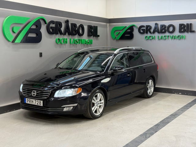Volvo V70 2014