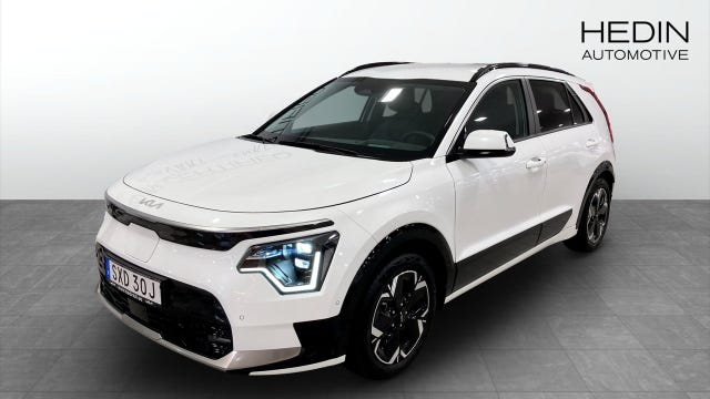 Kia e-Niro 2023