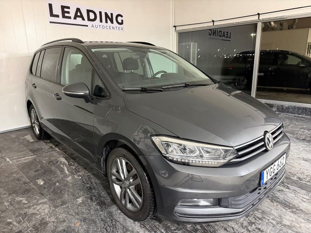 Volkswagen Touran 2017