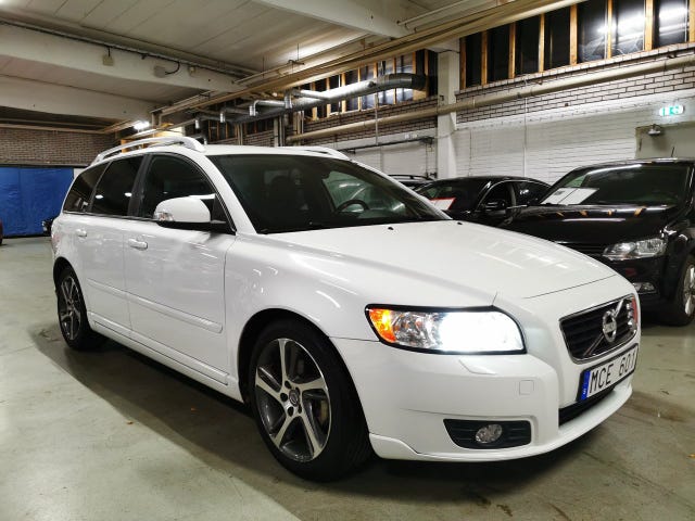 Volvo V50 2012 – bild 2