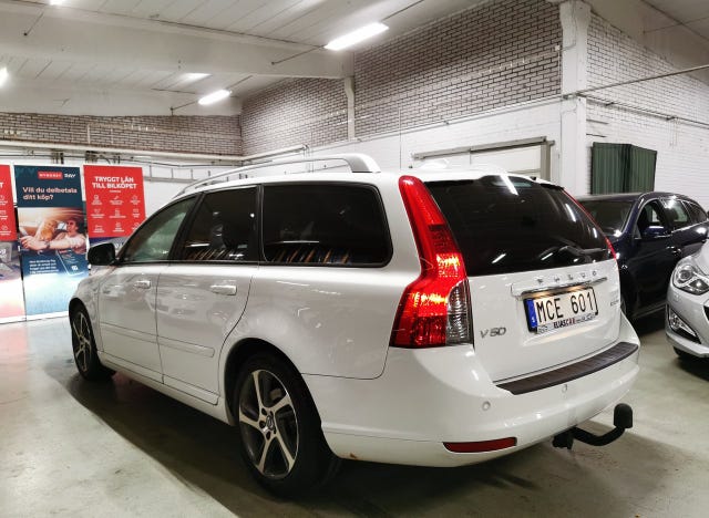 Volvo V50 2012 – bild 3