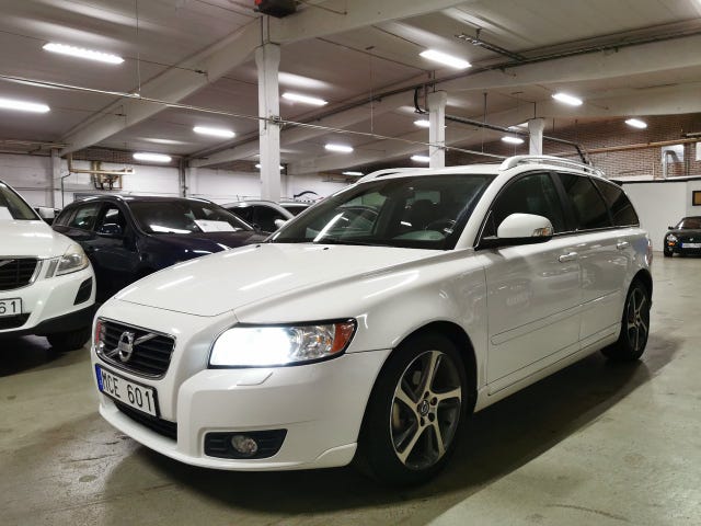 Volvo V50 2012