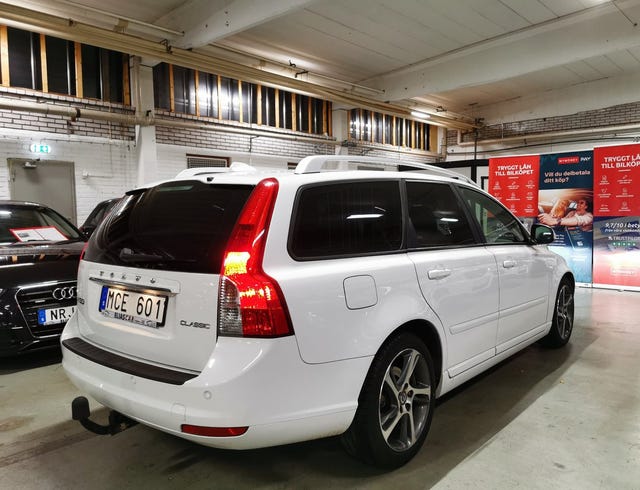 Volvo V50 2012 – bild 4