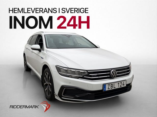 Volkswagen Passat 2021