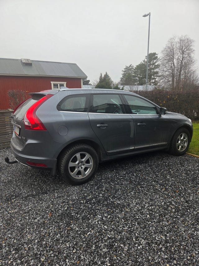 Volvo XC60 2017