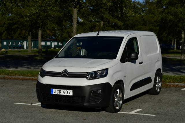 Citroen Berlingo 2019