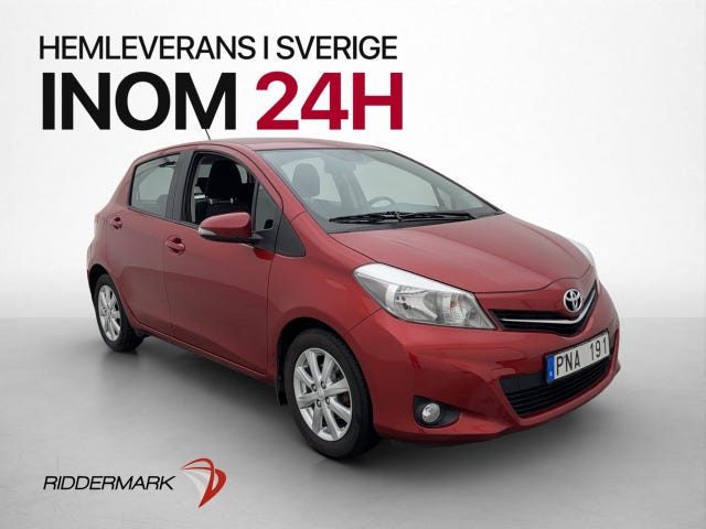 Toyota Yaris 2013