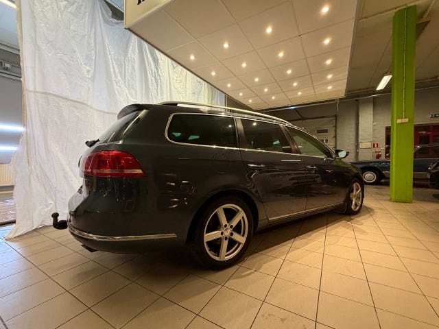 Volkswagen Passat 2012 – bild 4