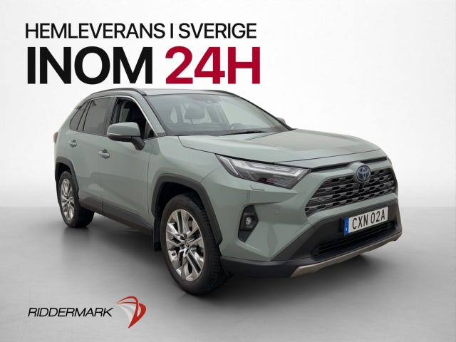 Toyota RAV4 2024