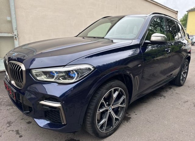 BMW X5 2023