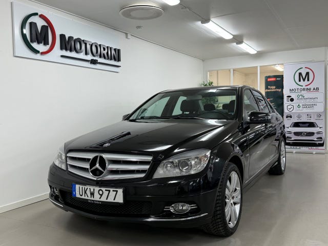 Mercedes-Benz C 200 2011
