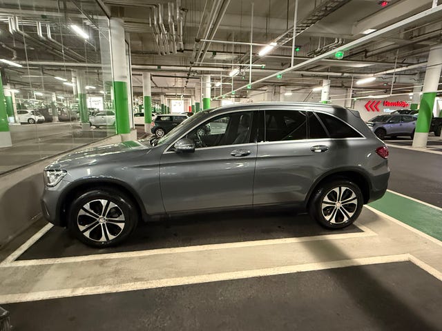 Mercedes-Benz GLC 220 d 2019 – bild 2