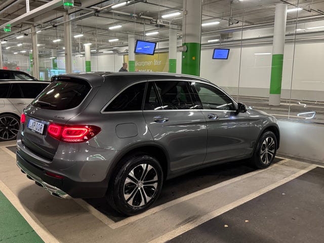 Mercedes-Benz GLC 220 d 2019 – bild 4
