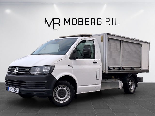 Volkswagen Transporter 2017