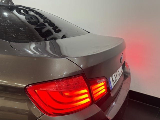 BMW 520d 2011 – bild 4