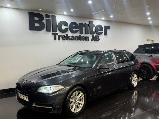 BMW 520d 2015