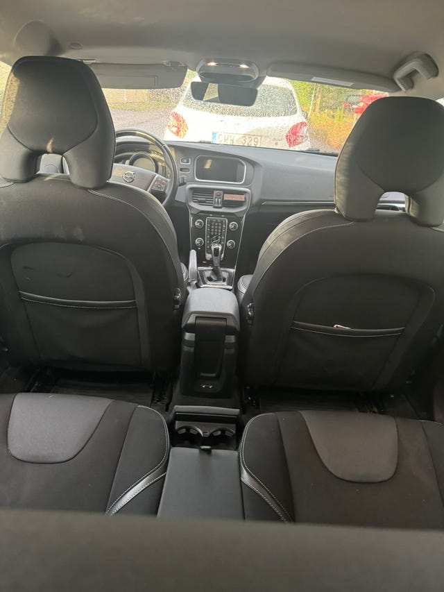 Volvo V40 2017