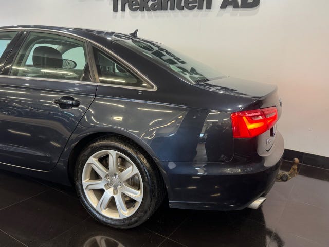 Audi A6 2014 – bild 4