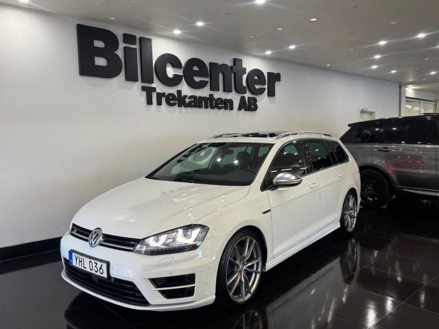 Volkswagen Golf I 2017