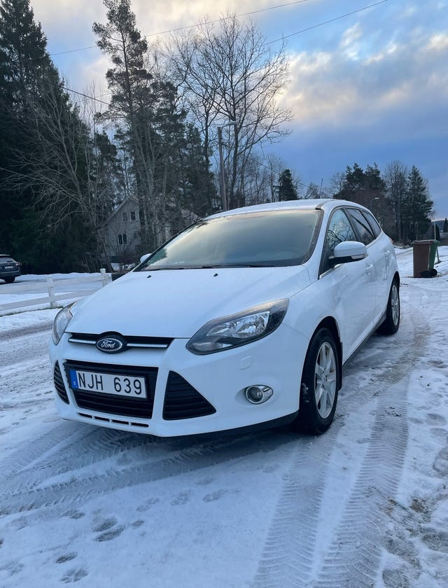 Ford Focus 2013