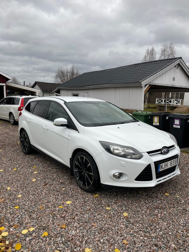 Ford Focus 2013