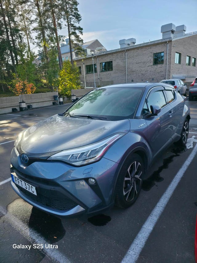 Toyota C-HR 2020