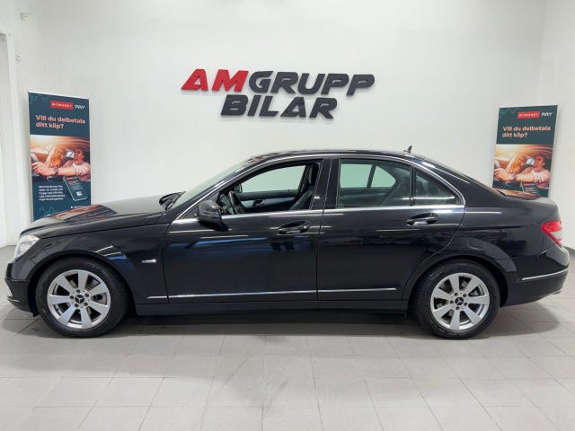 Mercedes-Benz C 220 2011 – bild 3